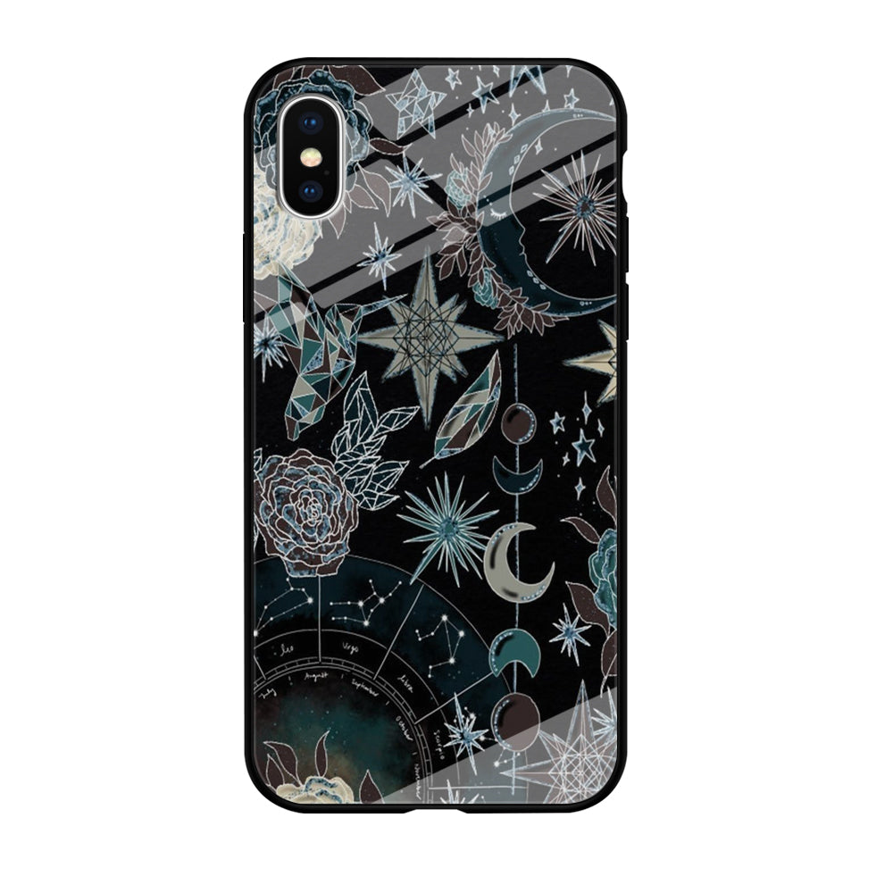 Universe Astrologic iPhone XS Case