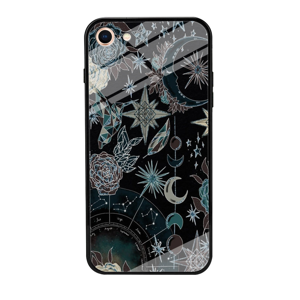 Universe Astrologic iPhone 8 Case
