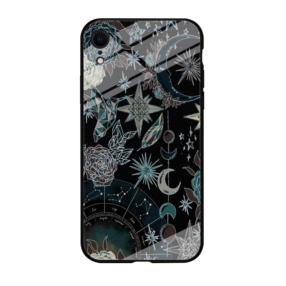 Universe Astrologic iPhone XR Case