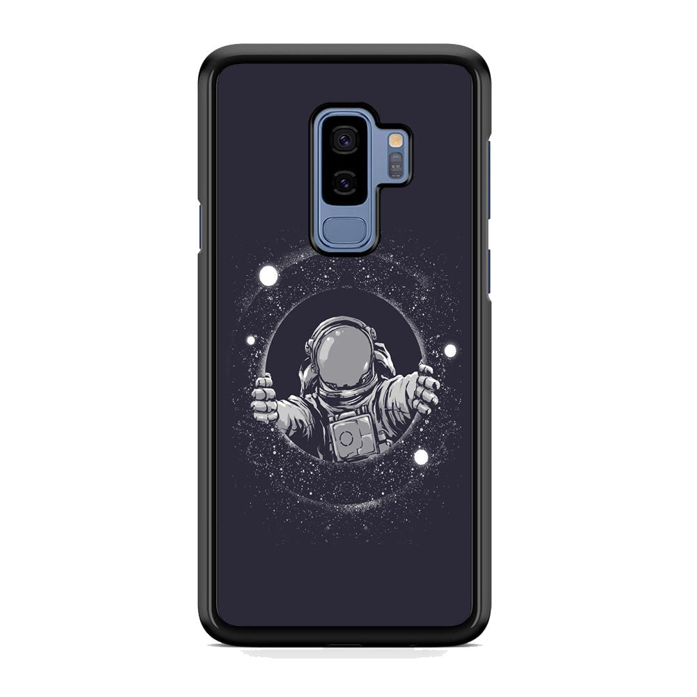 Universe Astrounout Samsung Galaxy S9 Plus Case