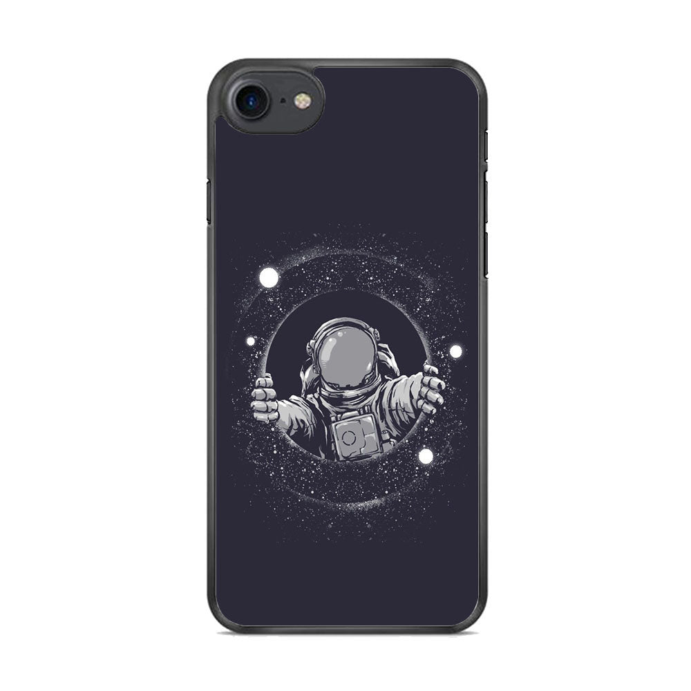 Universe Astrounout iPhone 8 Case