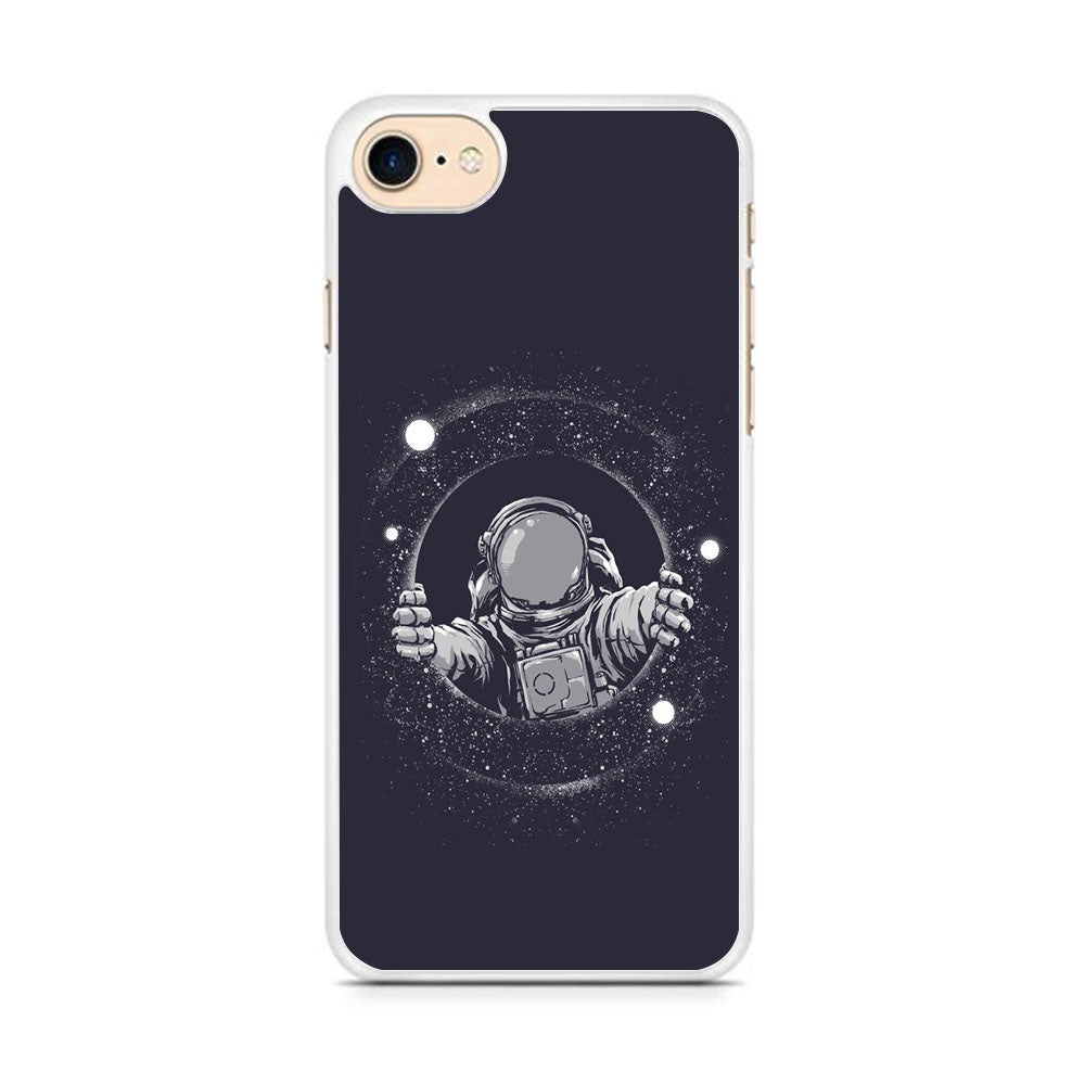 Universe Astrounout iPhone 8 Case