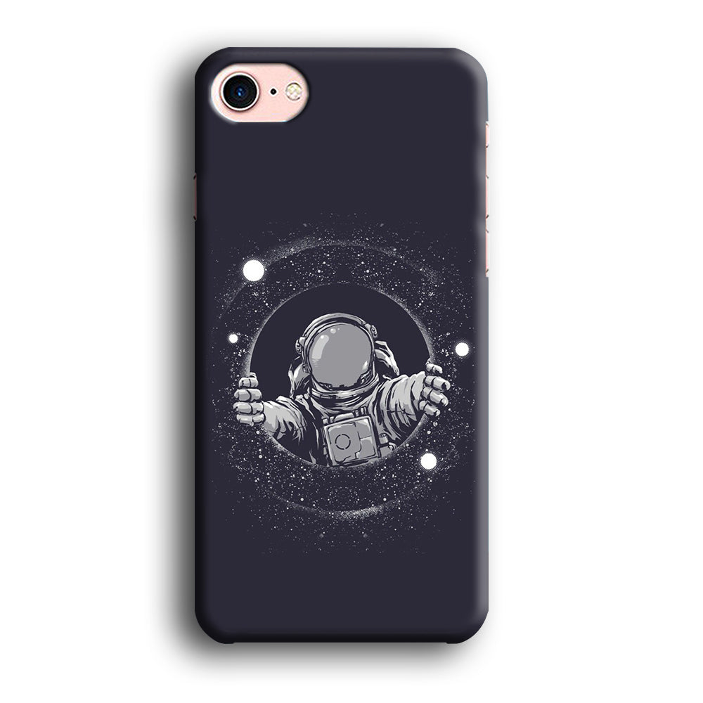 Universe Astrounout iPhone 8 Case