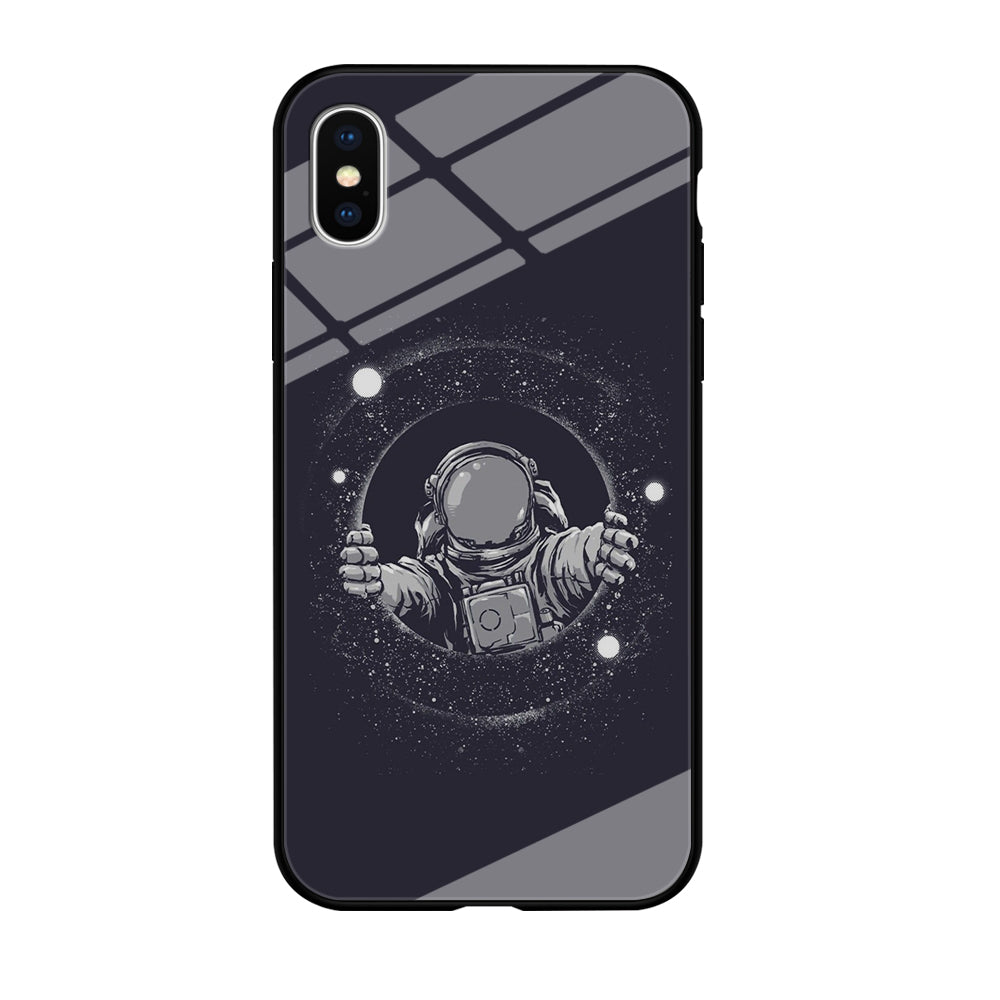 Universe Astrounout iPhone XS MAX Case
