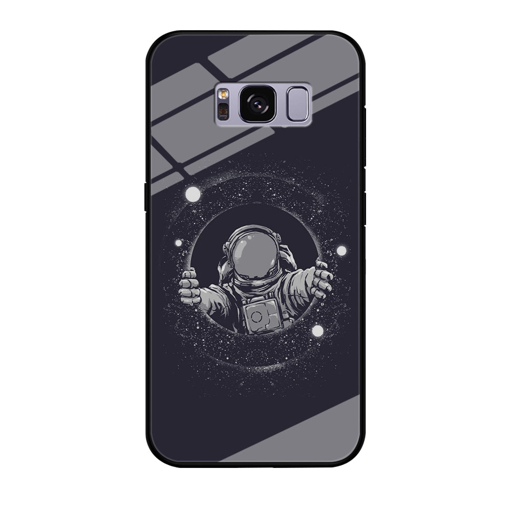 Universe Astrounout Samsung Galaxy S8 Plus Case