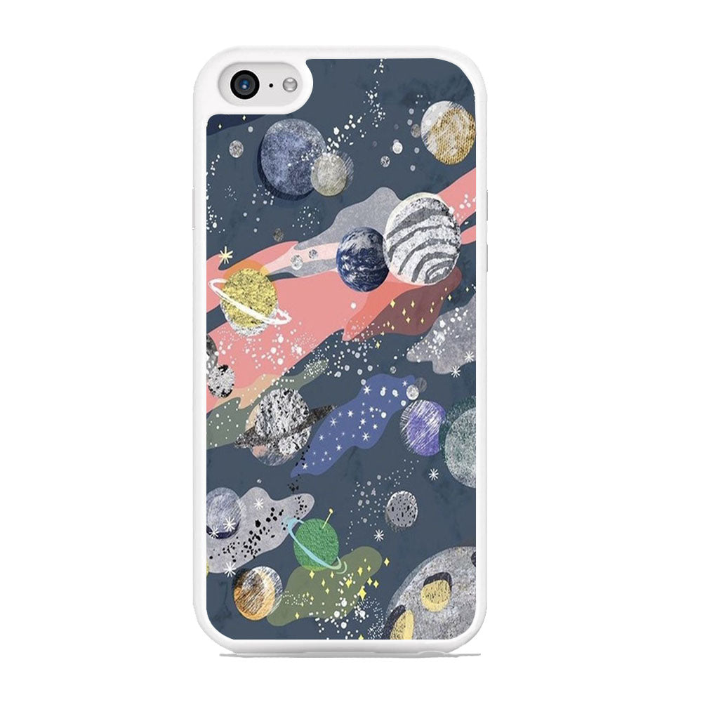 Universe Planet Collage iPhone 6 | 6s Case