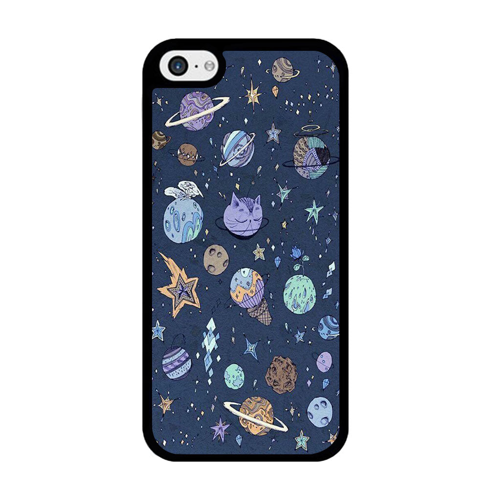 Universe Planet Cosplay iPhone 5 | 5s Case - Carneyforia