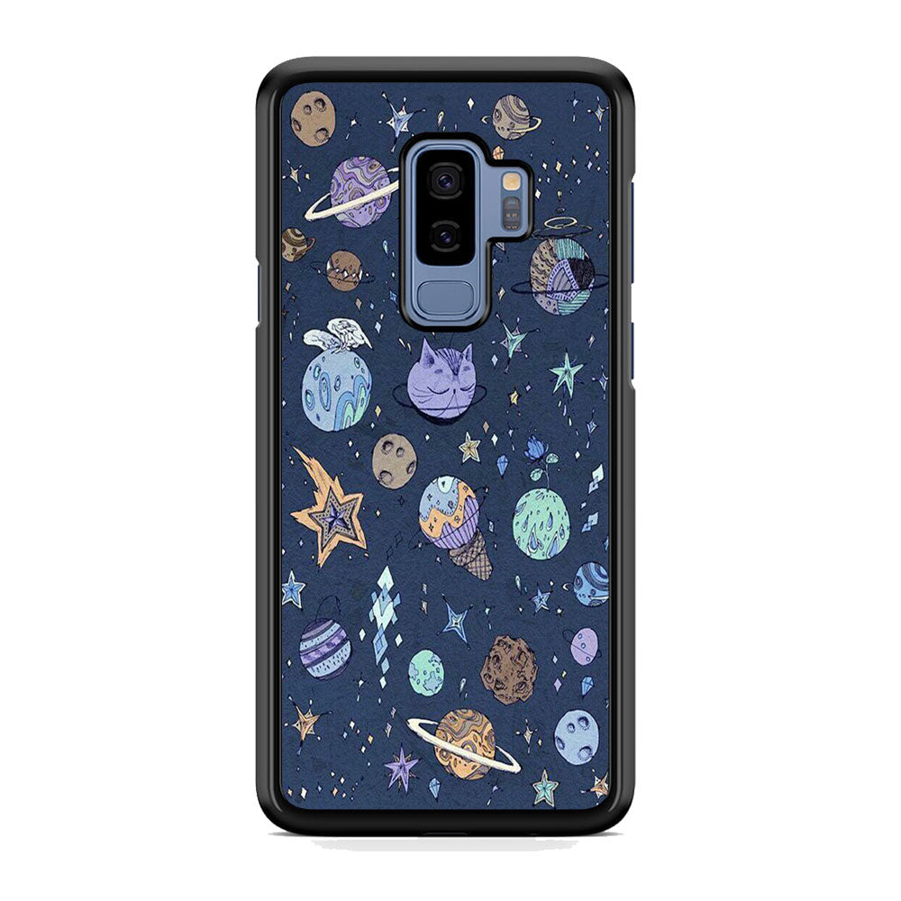 Universe Planet Cosplay Samsung Galaxy S9 Plus Case