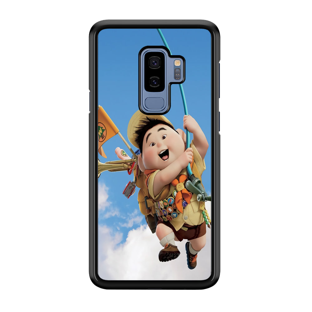 Up Russell Fly Samsung Galaxy S9 Plus Case