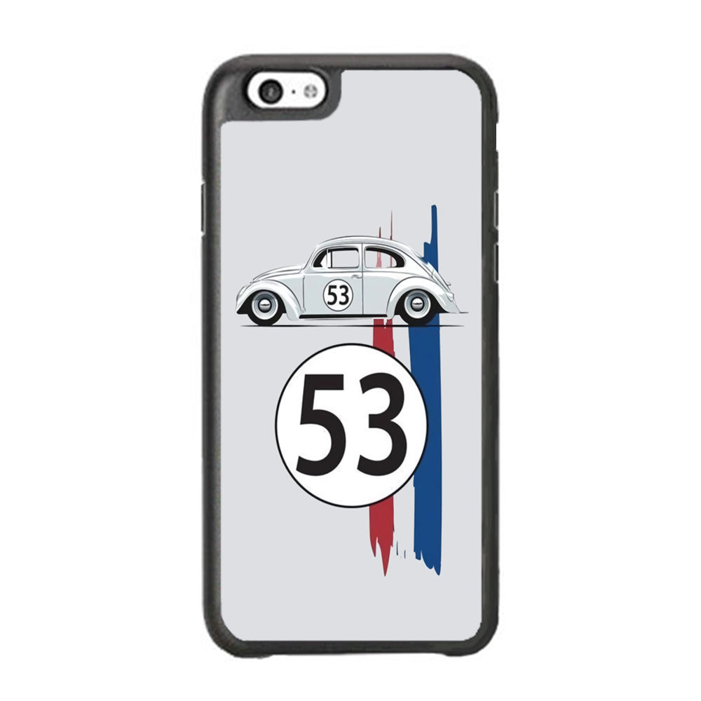 VW 53 Herbie iPhone 6 Plus | 6s Plus Case