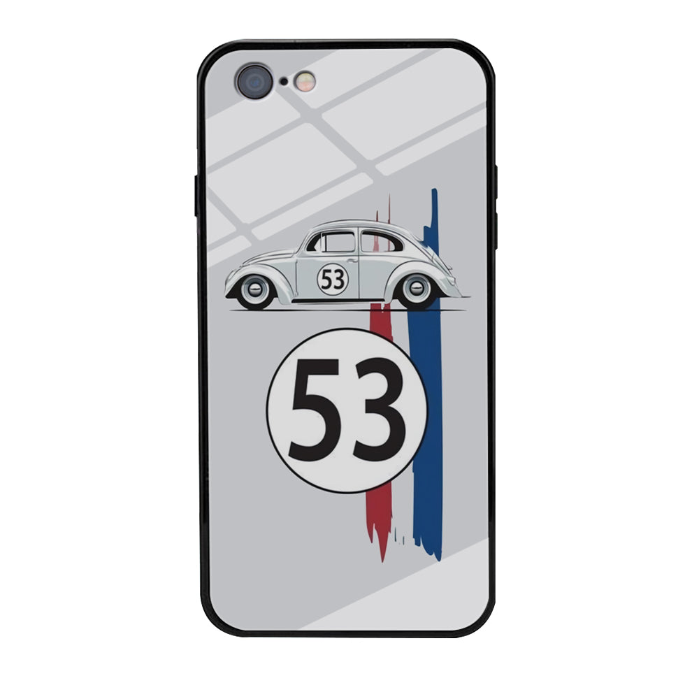 VW 53 Herbie iPhone 6 Plus | 6s Plus Case