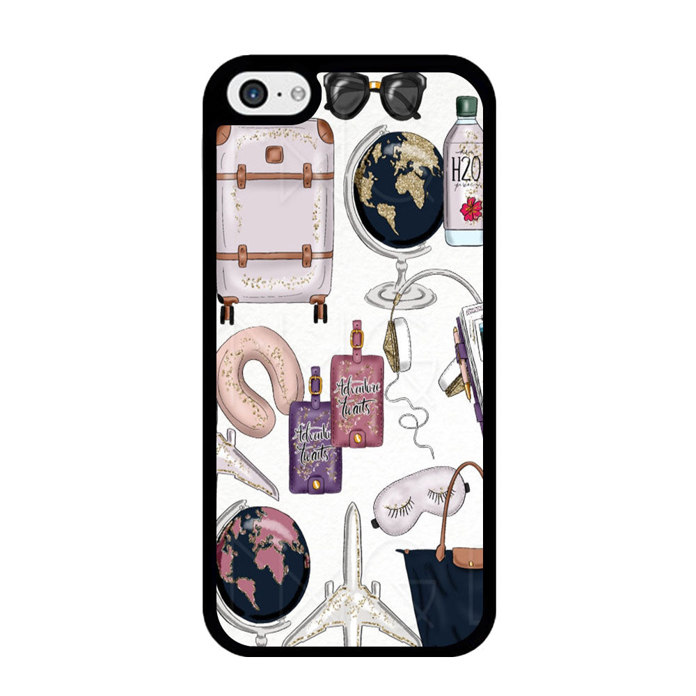 Vacation Begin iPhone 5 | 5s Case - Carneyforia