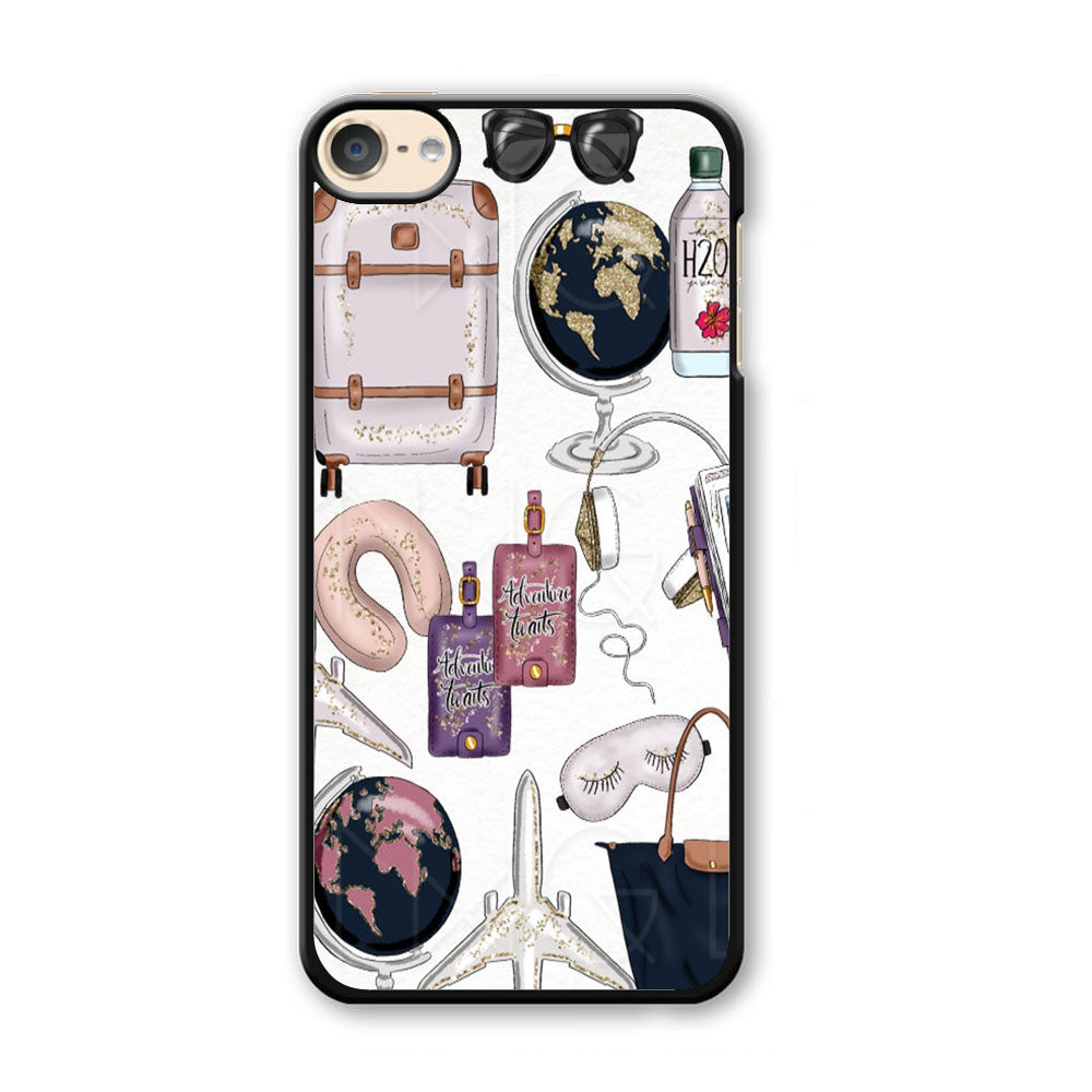 Vacation Begin iPod Touch 6 Case