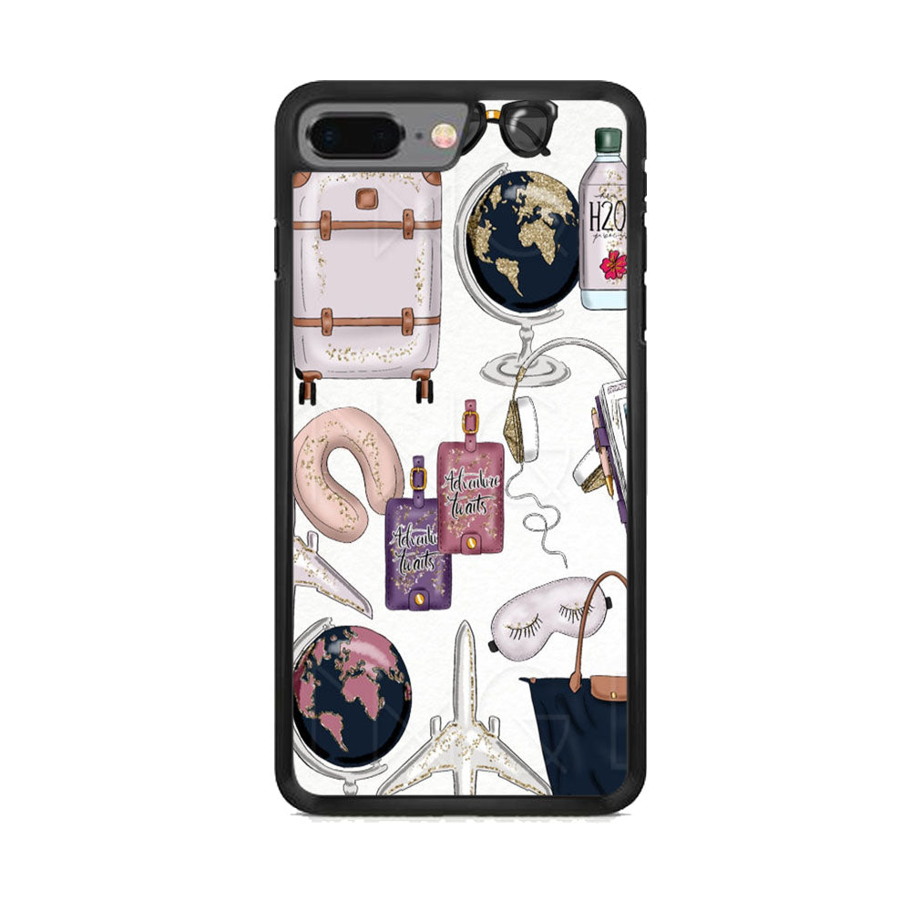 Vacation Begin iPhone 7 Plus Case