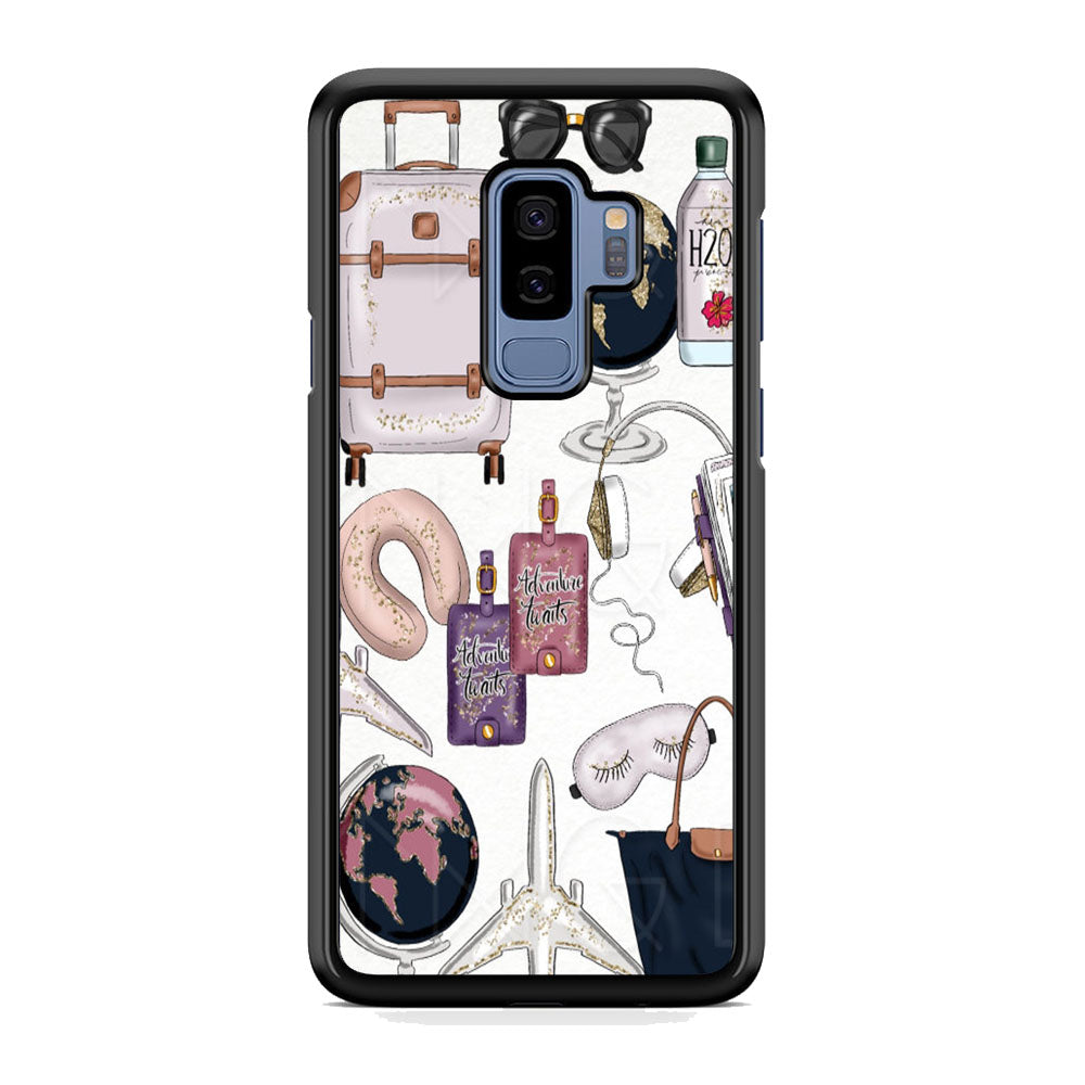 Vacation Begin Samsung Galaxy S9 Plus Case