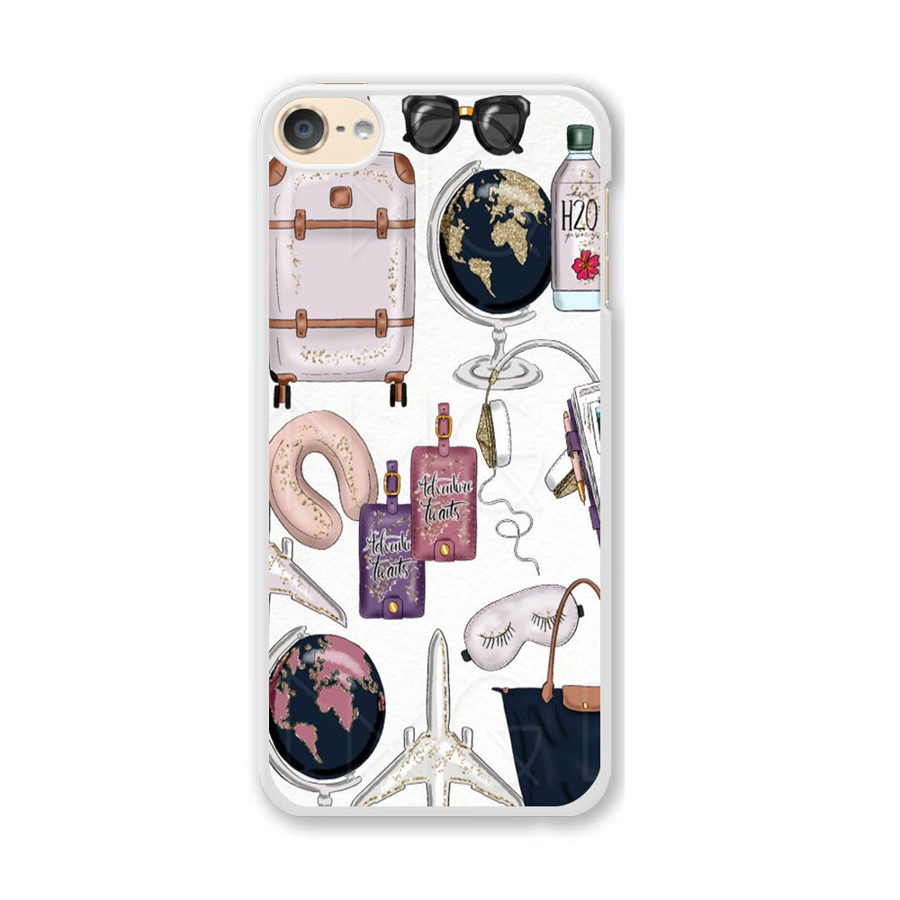 Vacation Begin iPod Touch 6 Case