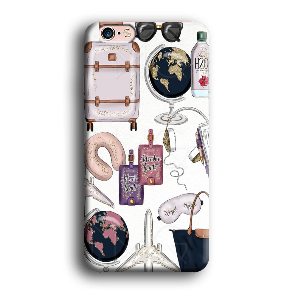 Vacation Begin iPhone 6 Plus | 6s Plus Case