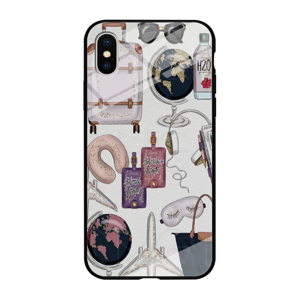 Vacation Begin iPhone XS Case