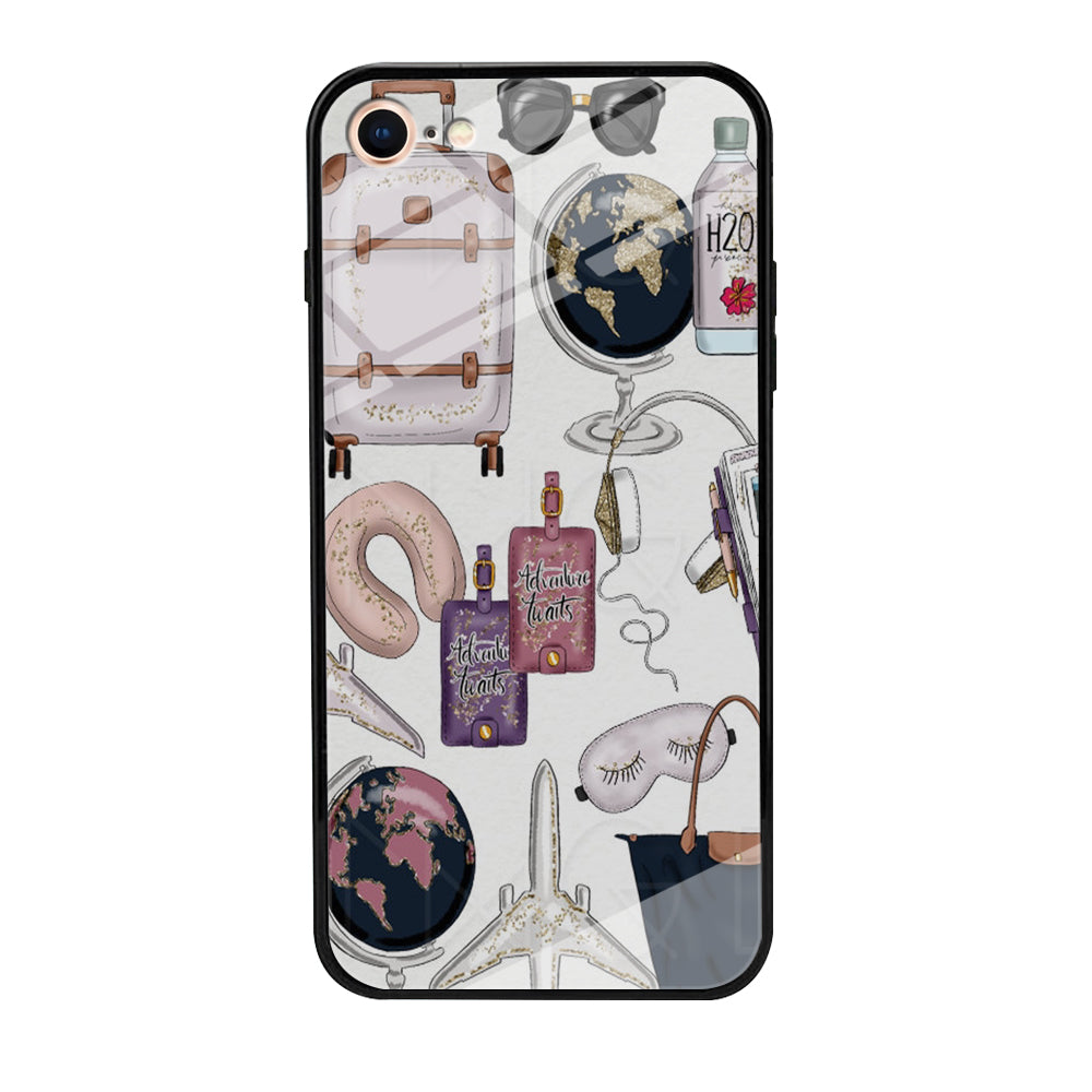 Vacation Begin iPhone 7 Case