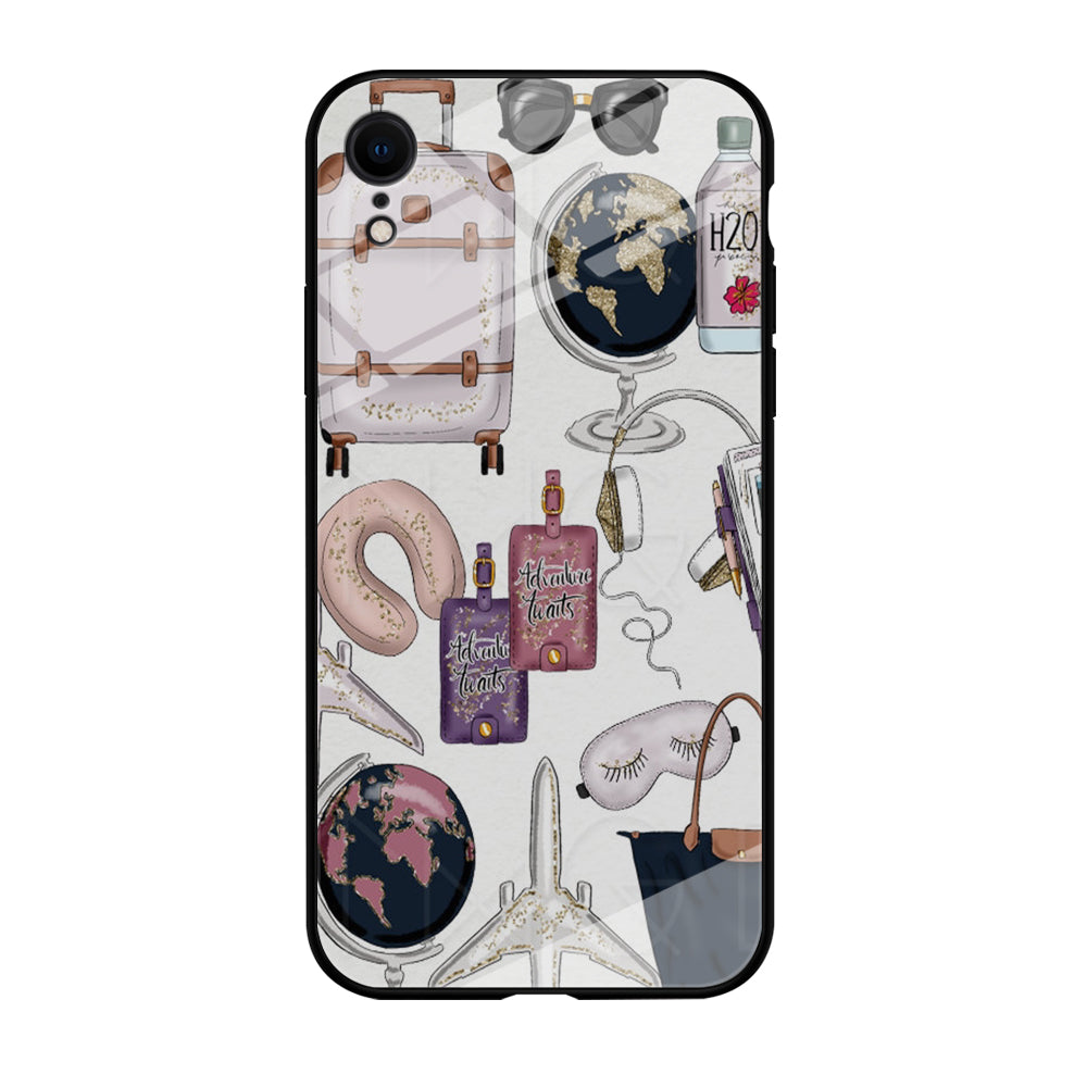 Vacation Begin iPhone XR Case