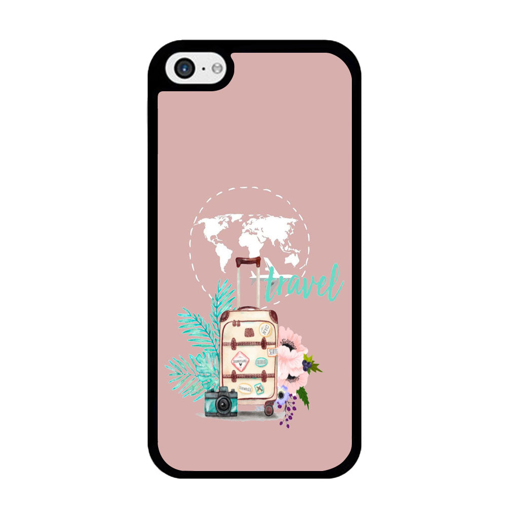 Vacation Suitcase iPhone 5 | 5s Case - Carneyforia