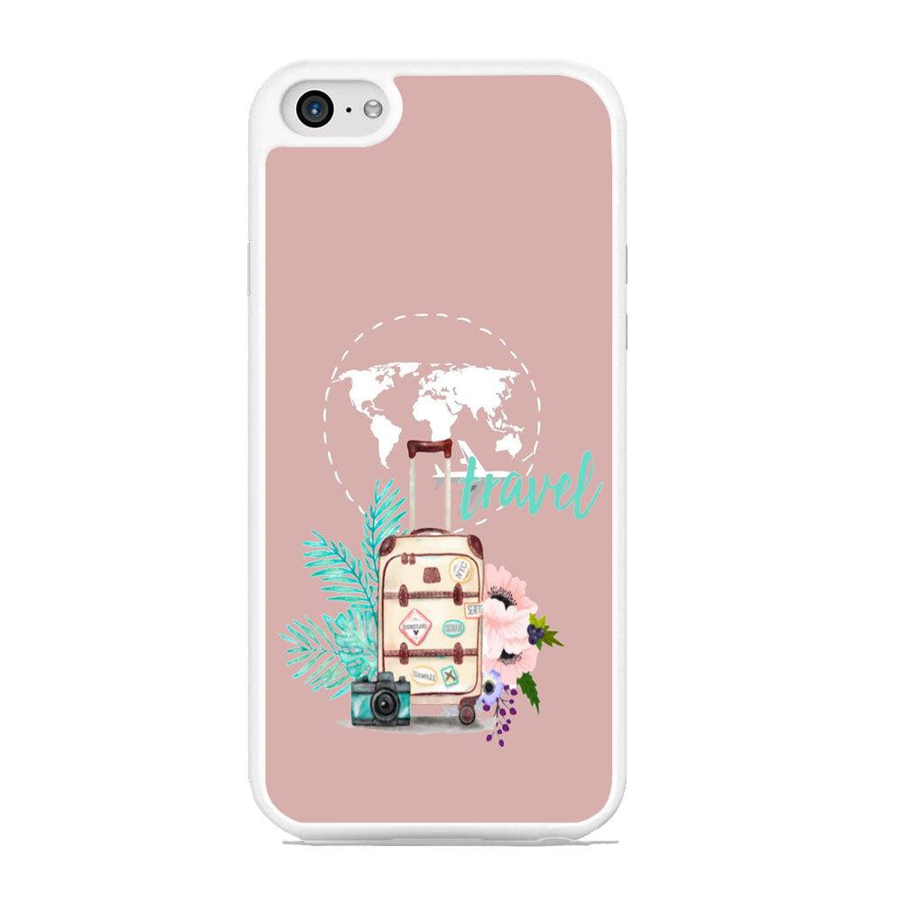 Vacation Suitcase iPhone 6 Plus | 6s Plus Case