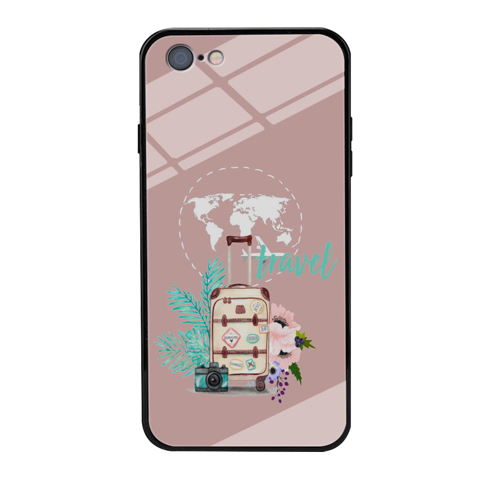 Vacation Suitcase iPhone 6 Plus | 6s Plus Case
