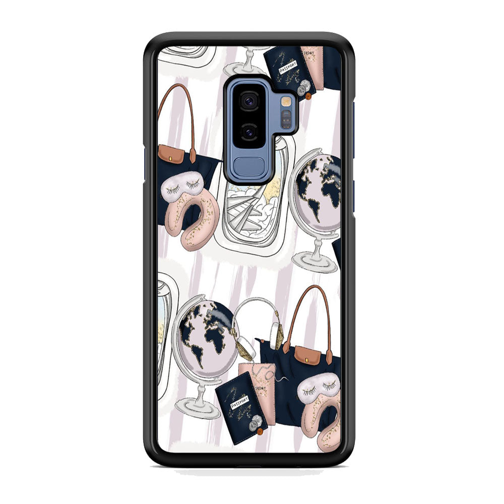 Vacation Tools Samsung Galaxy S9 Plus Case