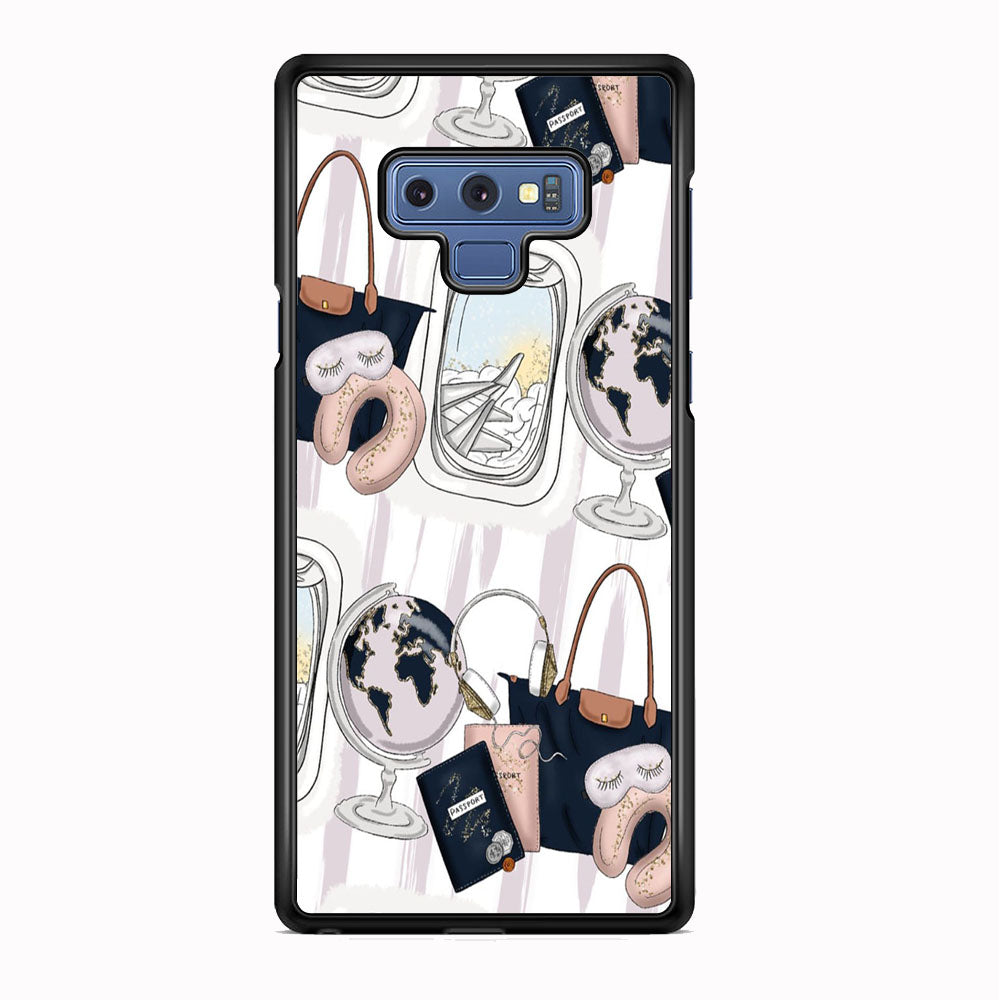 Vacation Tools Samsung Galaxy Note 9 Case