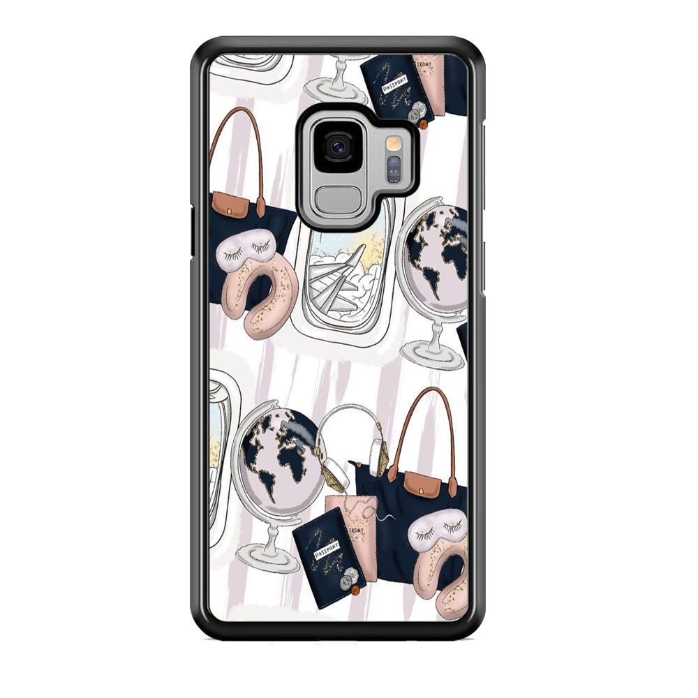 Vacation Tools Samsung Galaxy S9 Case