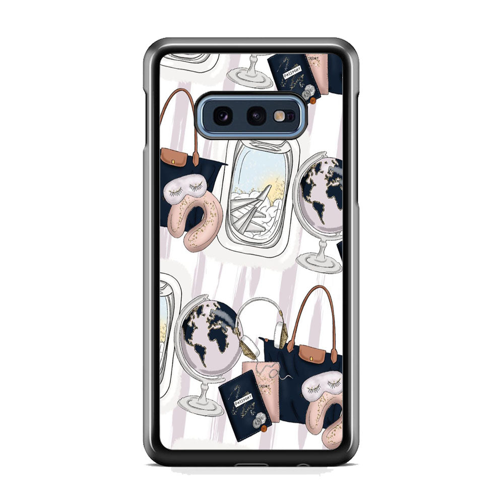 Vacation Tools Samsung Galaxy S10E Case
