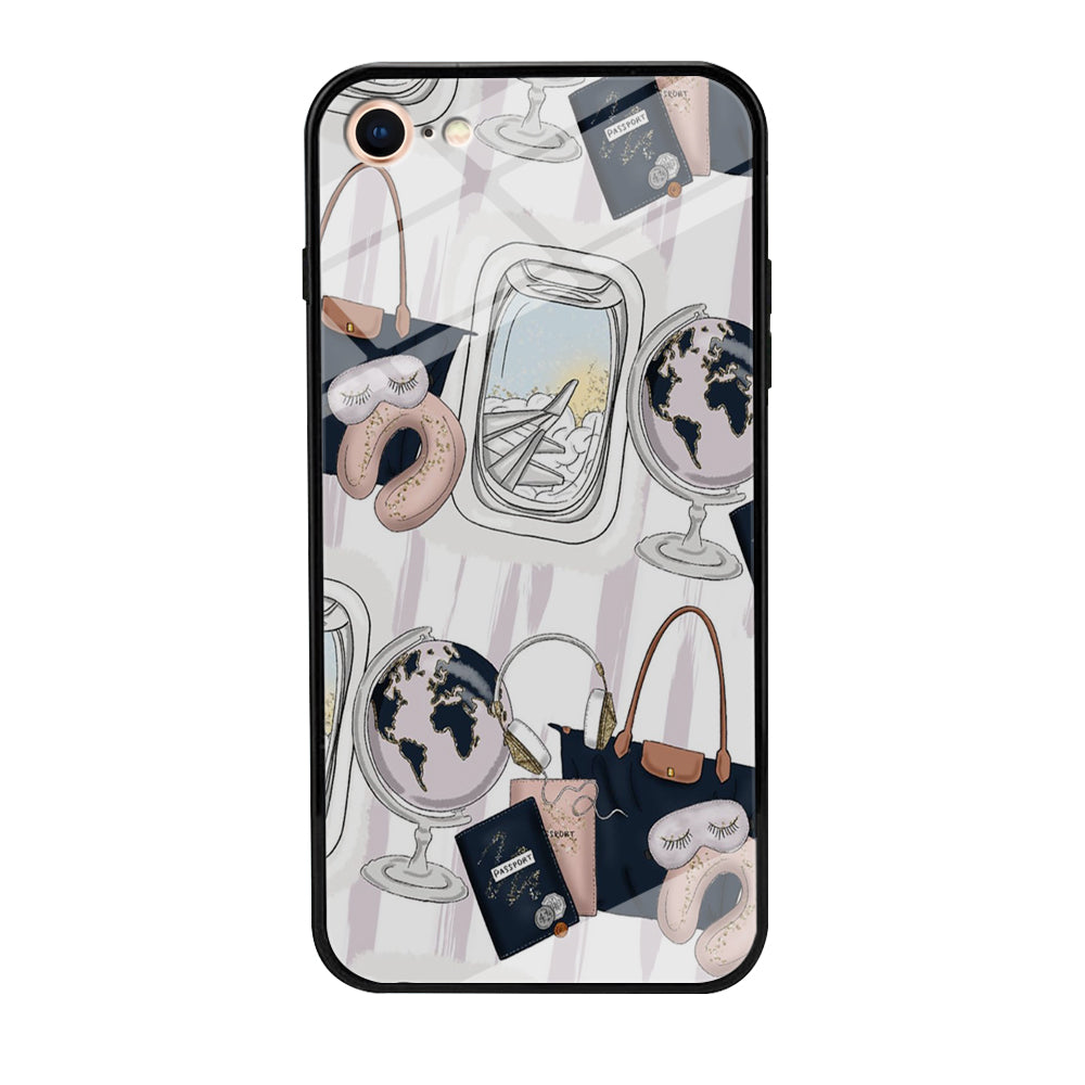 Vacation Tools iPhone 8 Case