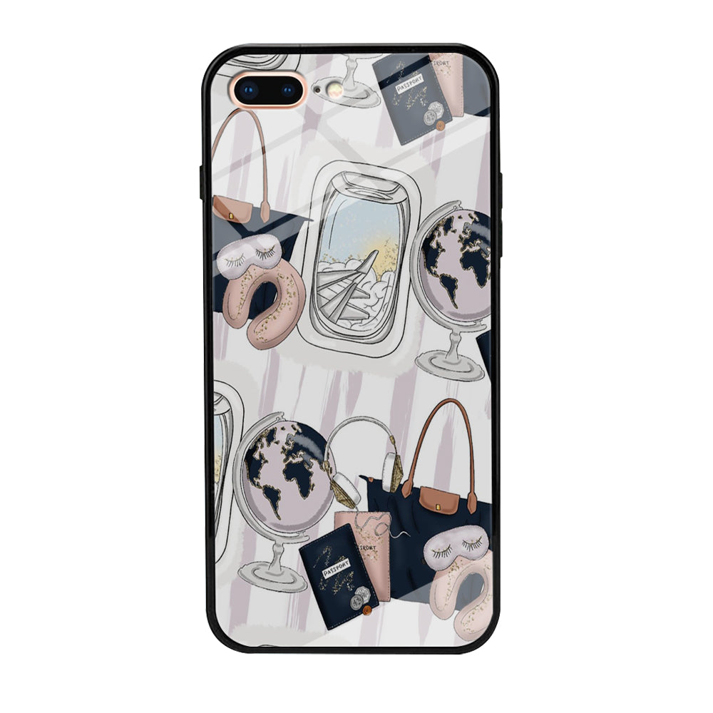 Vacation Tools iPhone 7 Plus Case