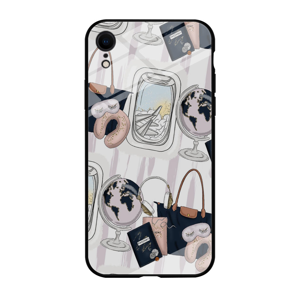 Vacation Tools iPhone XR Case