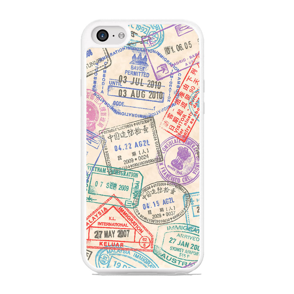 Vacation Visiting List iPhone 6 Plus | 6s Plus Case