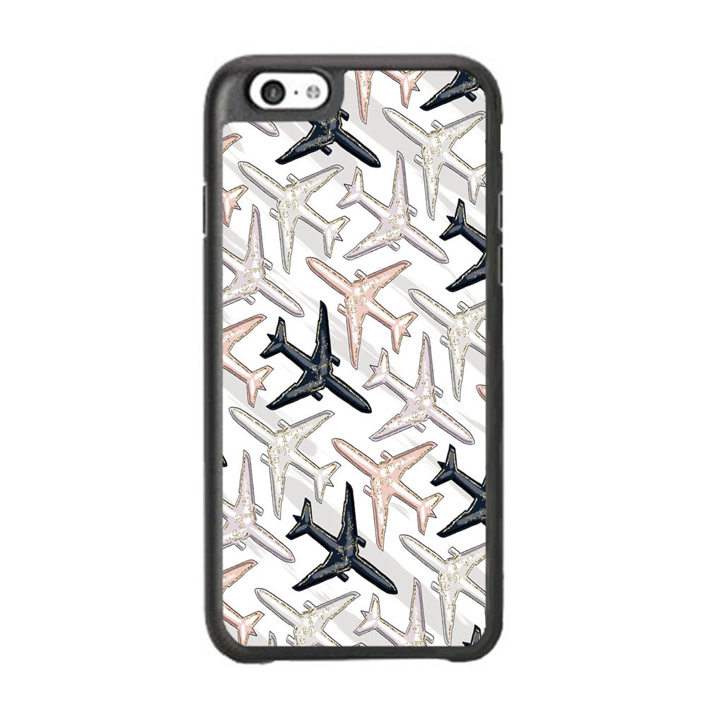 Vacation and Plane Traffic iPhone 6 | 6s Case