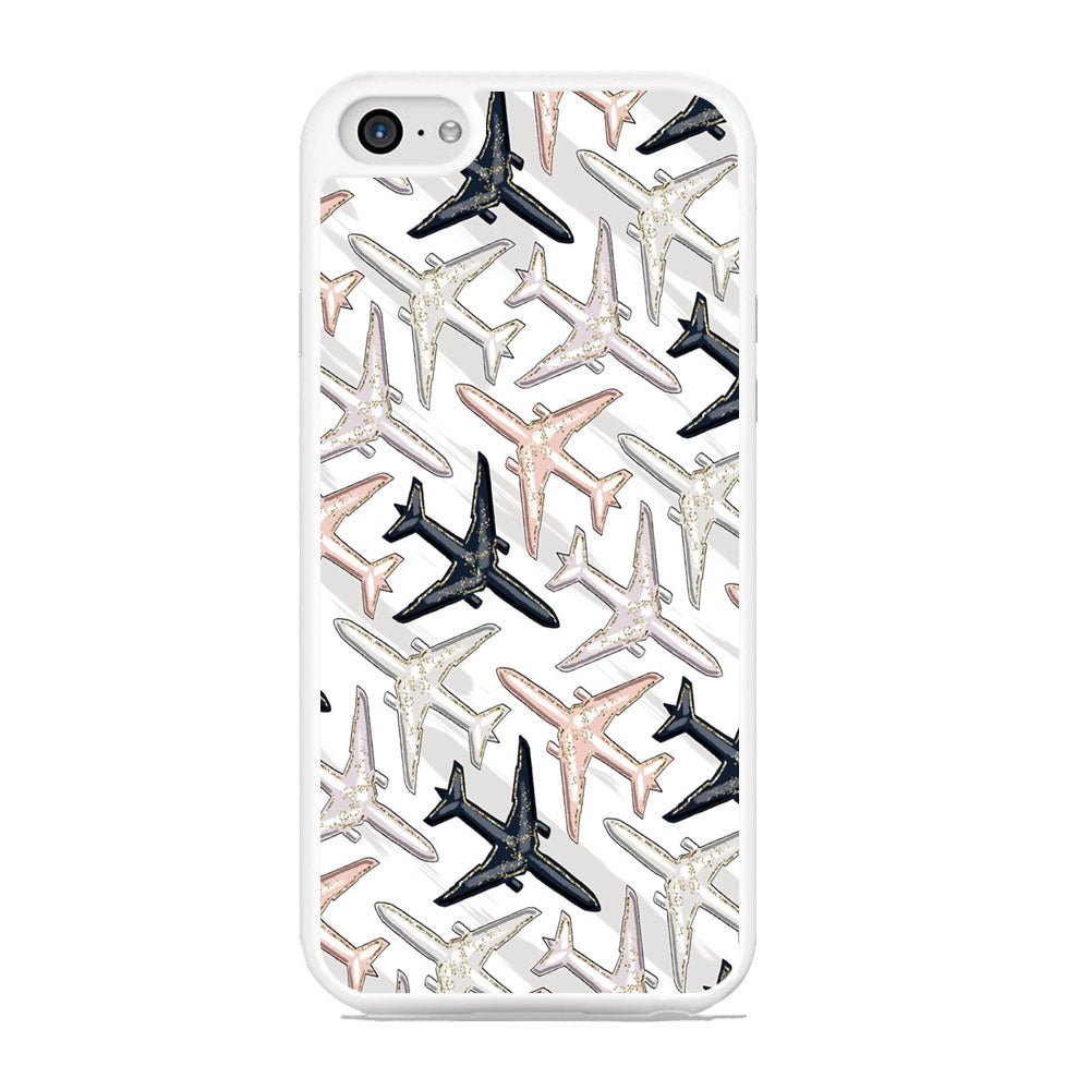 Vacation and Plane Traffic iPhone 6 | 6s Case