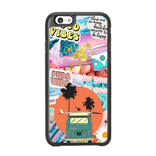 Vacation to The Beach iPhone 6 Plus | 6s Plus Case