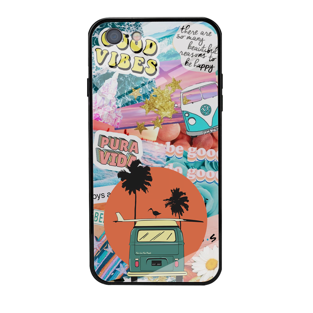 Vacation to The Beach iPhone 6 Plus | 6s Plus Case