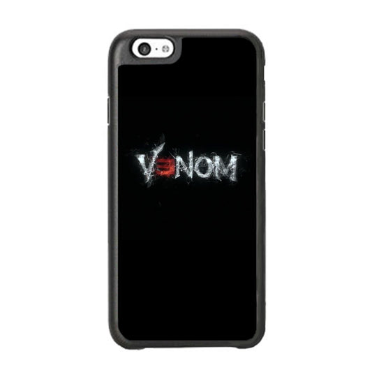 Venom Black Word iPhone 6 Plus | 6s Plus Case