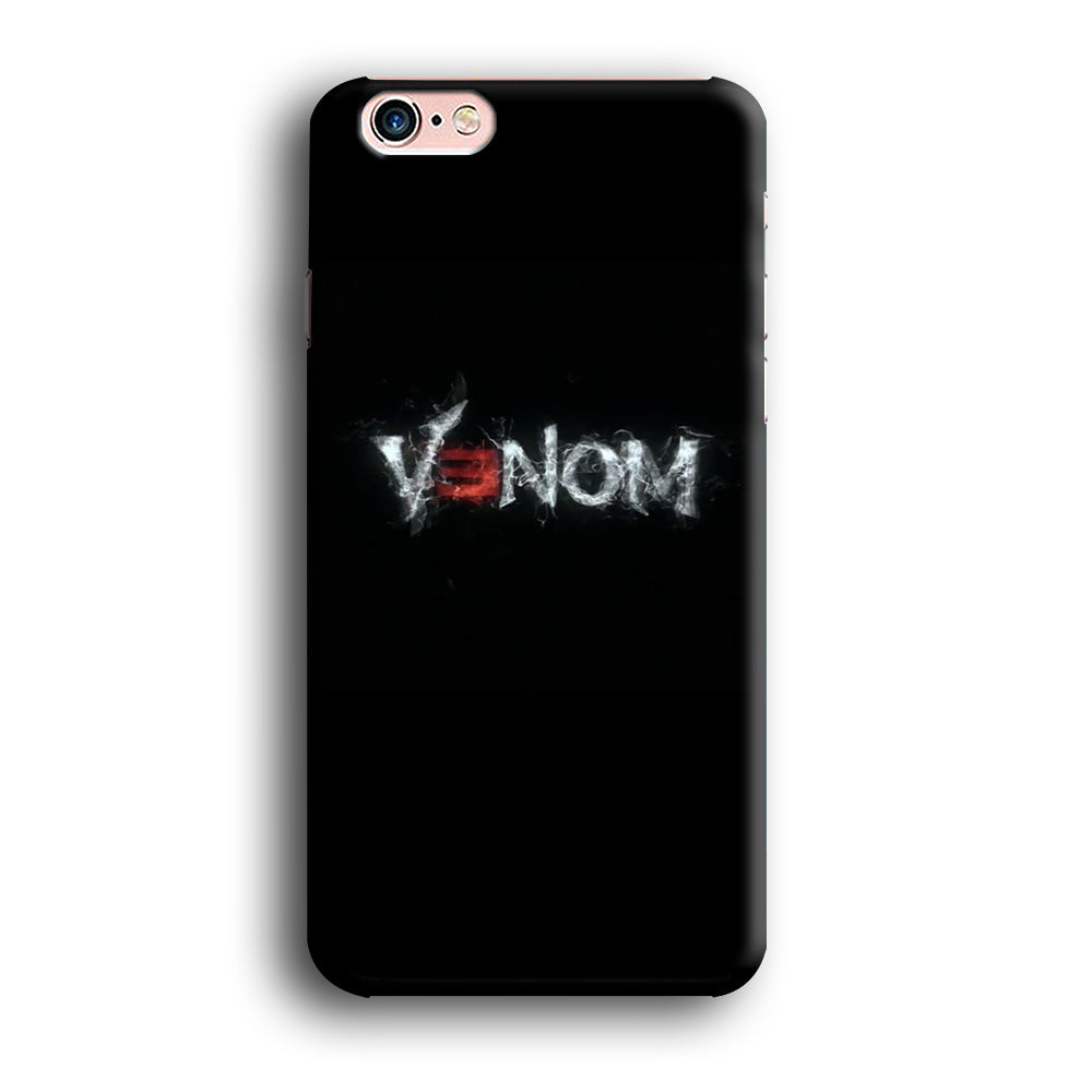Venom Black Word iPhone 6 Plus | 6s Plus Case