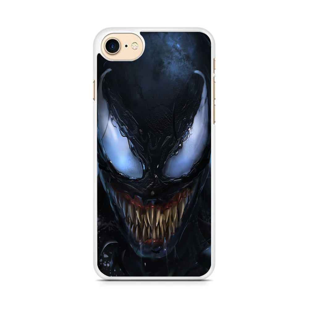 Venom Close Up iPhone 8 Case