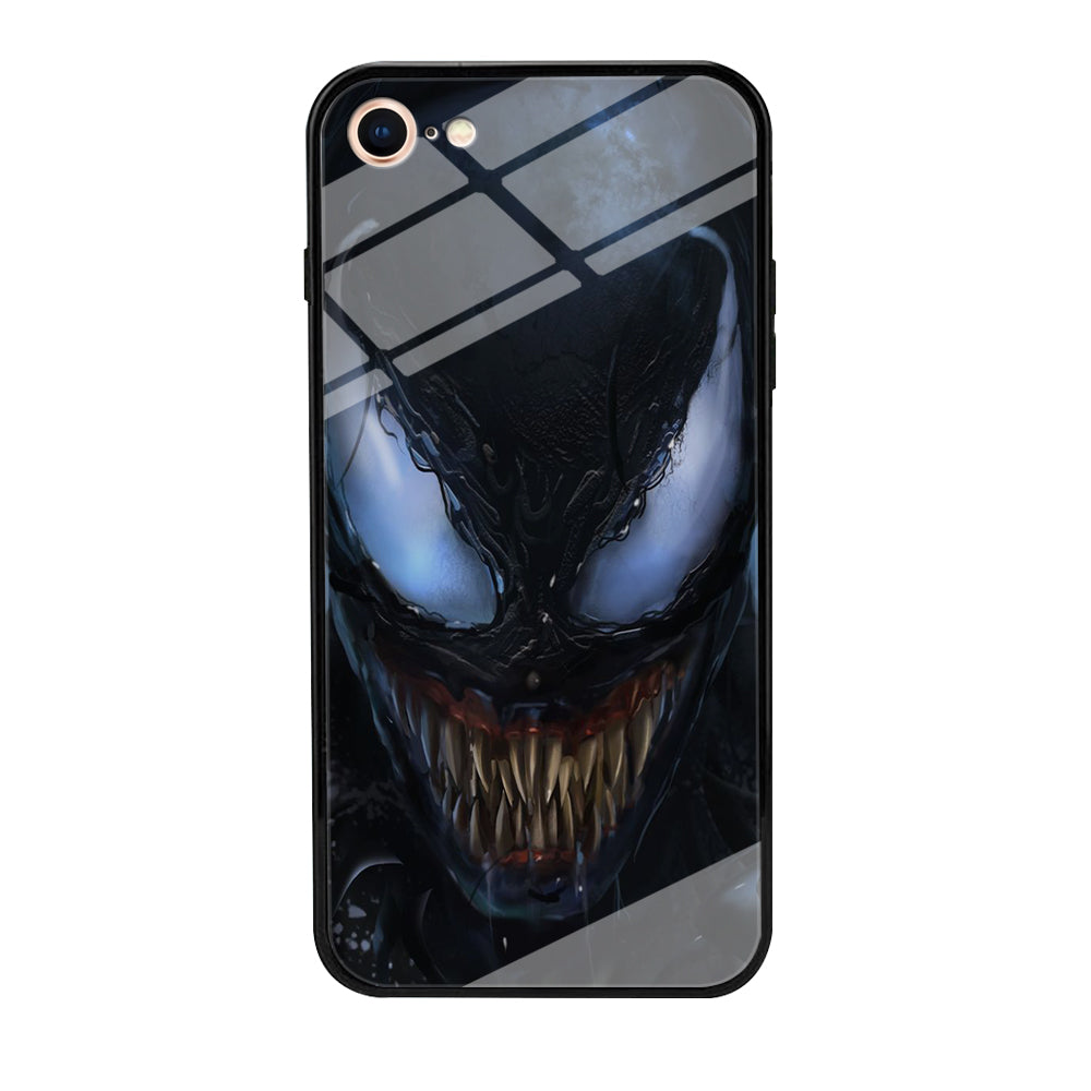 Venom Close Up iPhone 8 Case