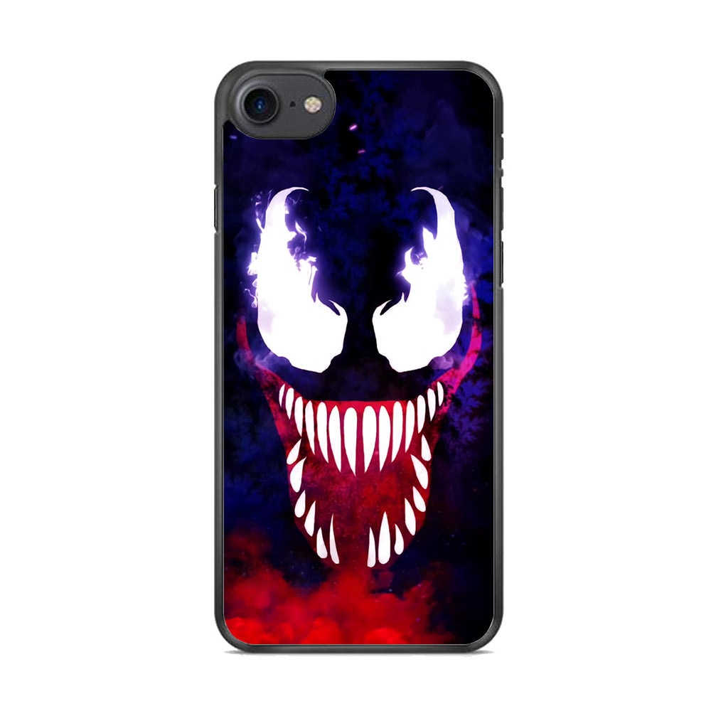 Venom Glowing Eye iPhone 8 Case