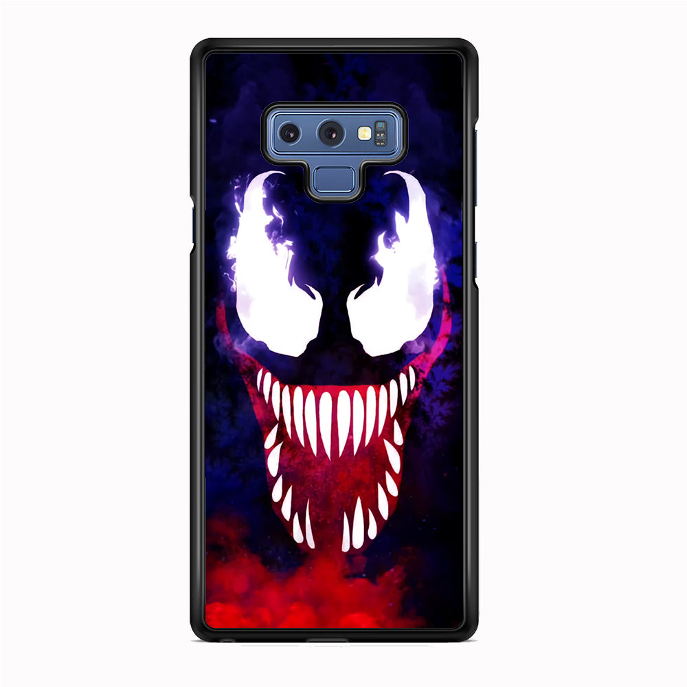 Venom Glowing Eye Samsung Galaxy Note 9 Case