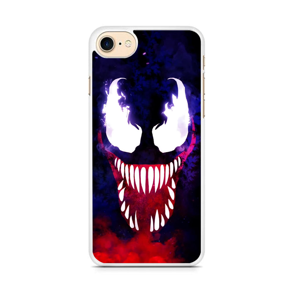 Venom Glowing Eye iPhone 8 Case