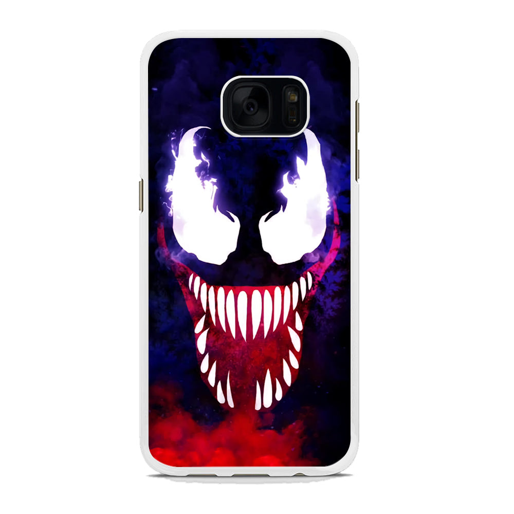 Venom Glowing Eye Samsung Galaxy S7 Edge Case