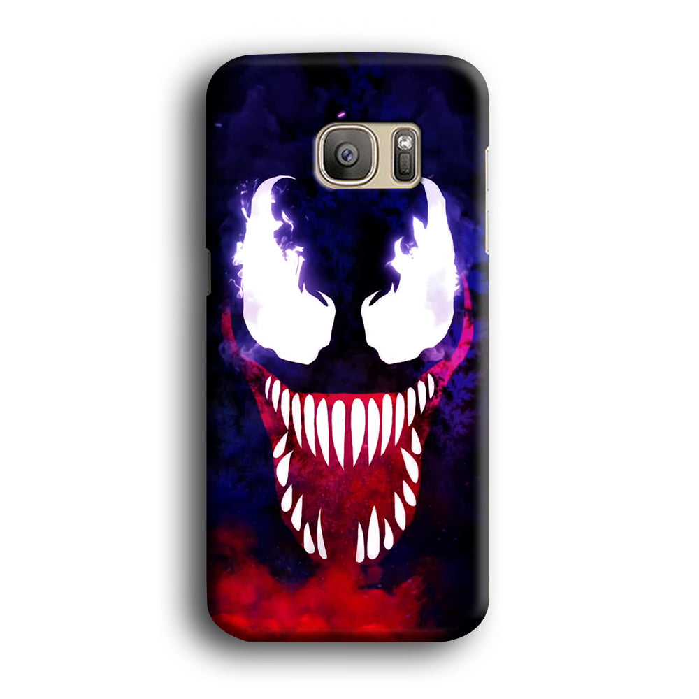 Venom Glowing Eye Samsung Galaxy S7 Edge Case
