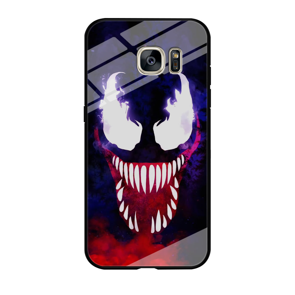 Venom Glowing Eye Samsung Galaxy S7 Edge Case