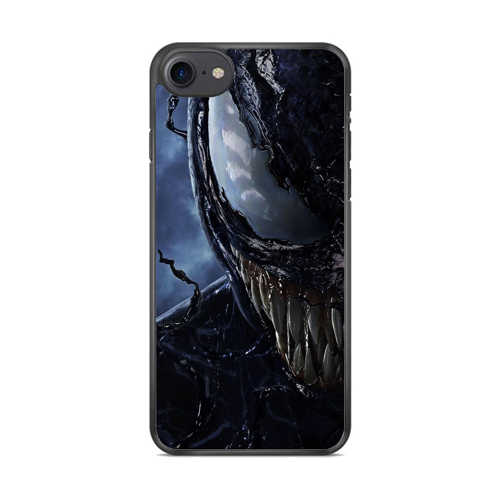Venom Half Face iPhone 8 Case